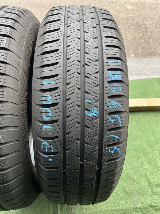 185 65 15 Vredestein all season dot 2019