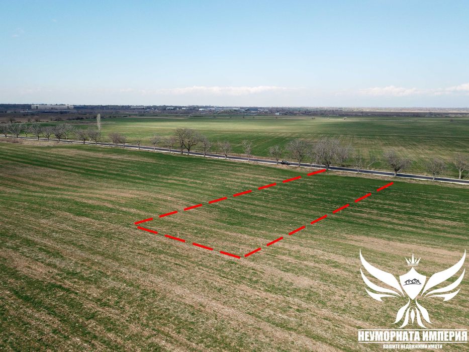 Под наем земя, парцел, паркинг 2300кв в гр.Асеновград към с.Козаново