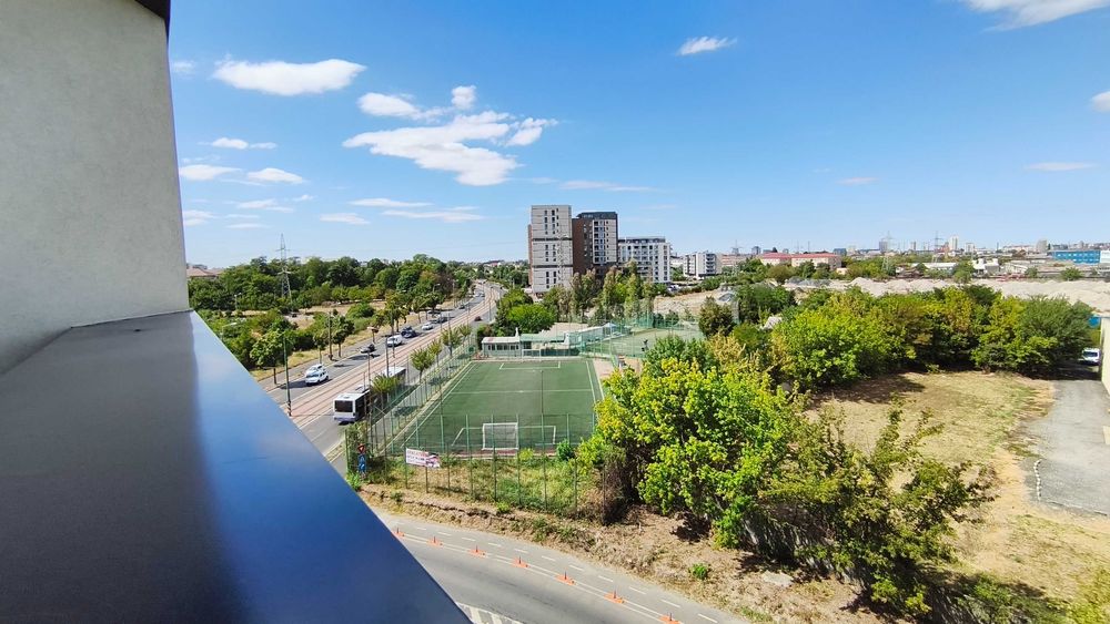 Proprietar, inchiriez apartament nou 2 camere, Rebreanu 181, zona Soarelui
