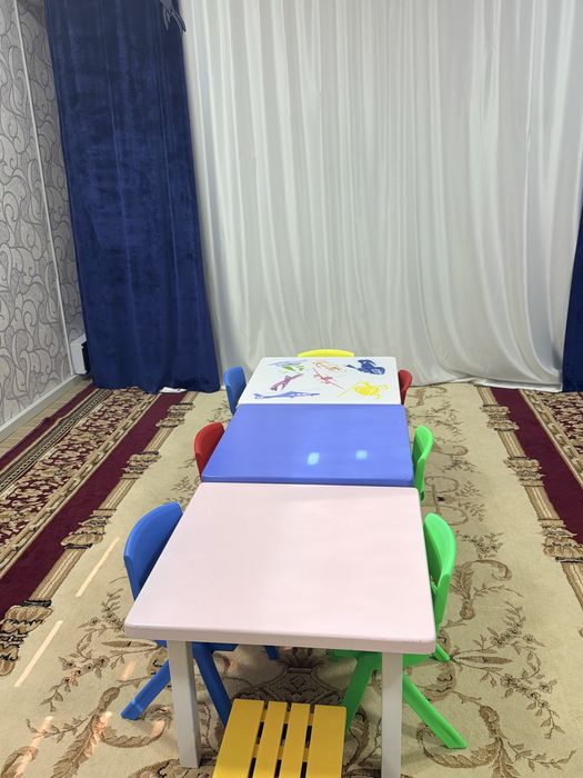 Stol sul yengi holata turibdi bolar bohchasiga eng yahshi taklib berma