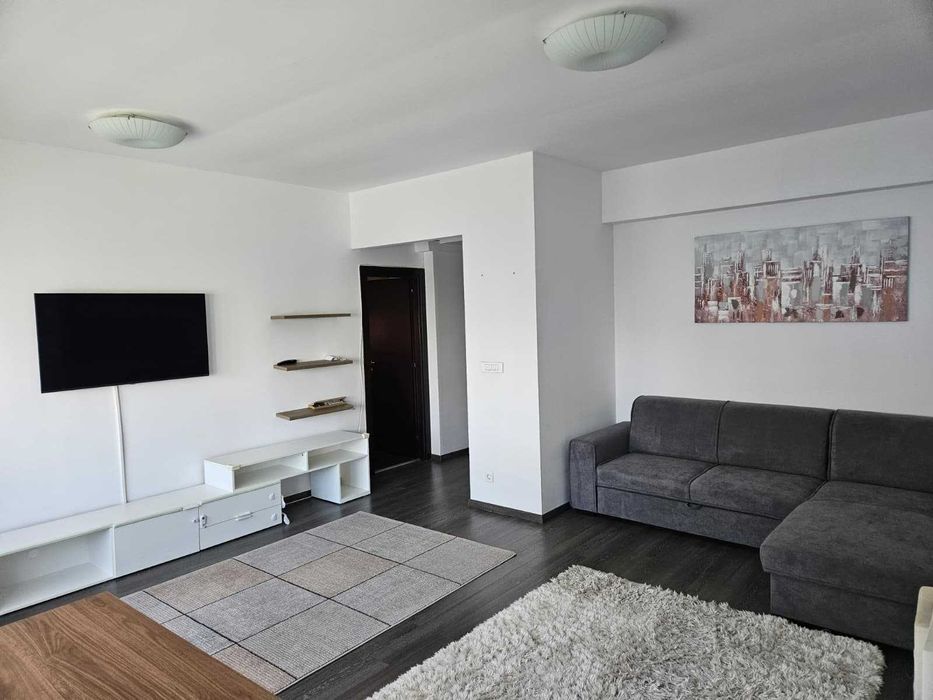 Apartament Inchiriere | 3 Camere | Natura Residence | Baneasa | Parcare + Piscina