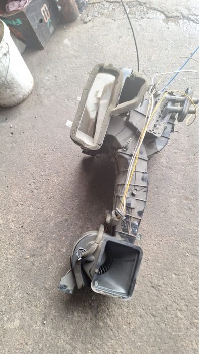 Печка пассат б3 в сборе