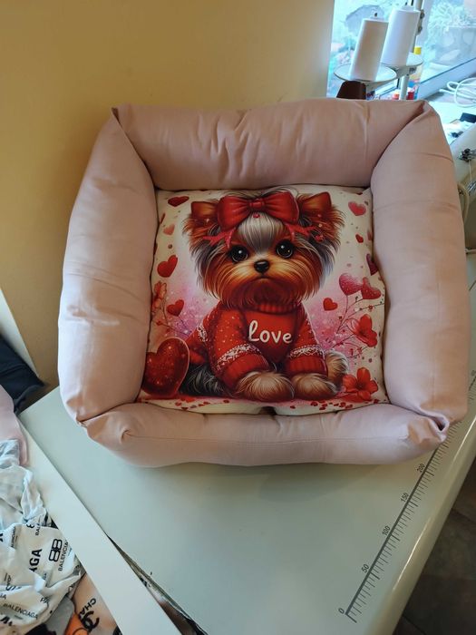 Легла за кучета и котки