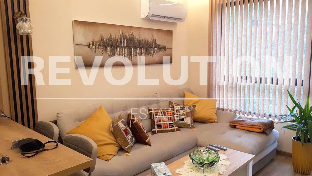 Дава се под наем Двустаен апартамент в Варна, м-т Евксиноград - 50 кв.м за 600 € - Снимка #1