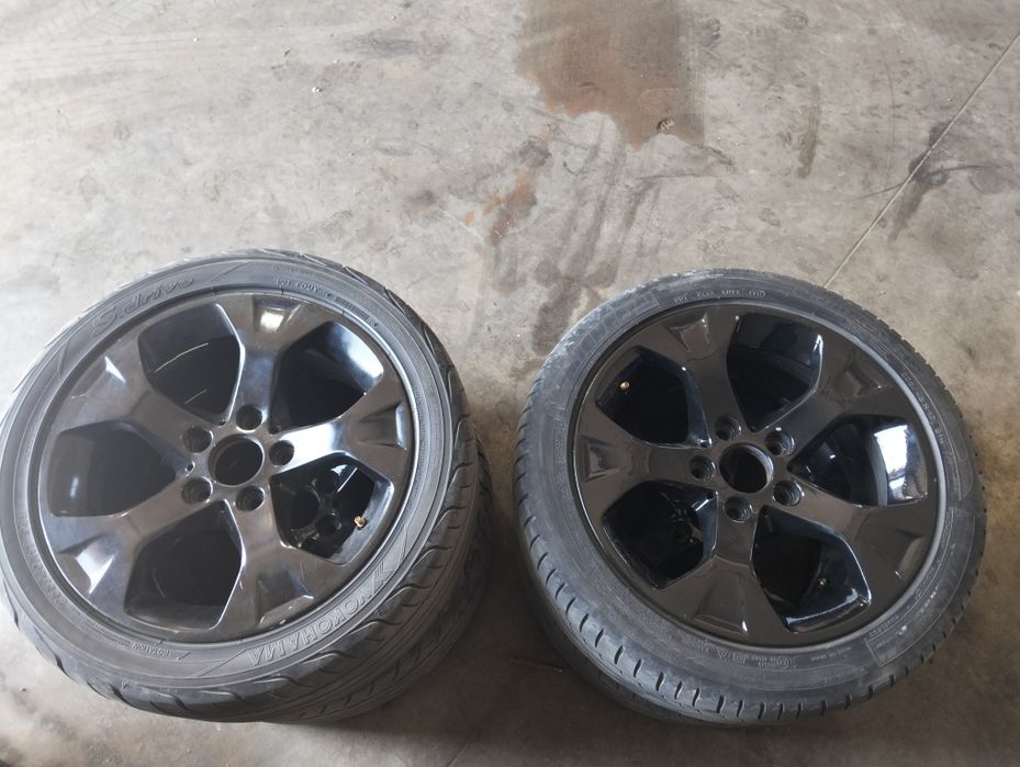 Vând jante aliaj de BMW e90