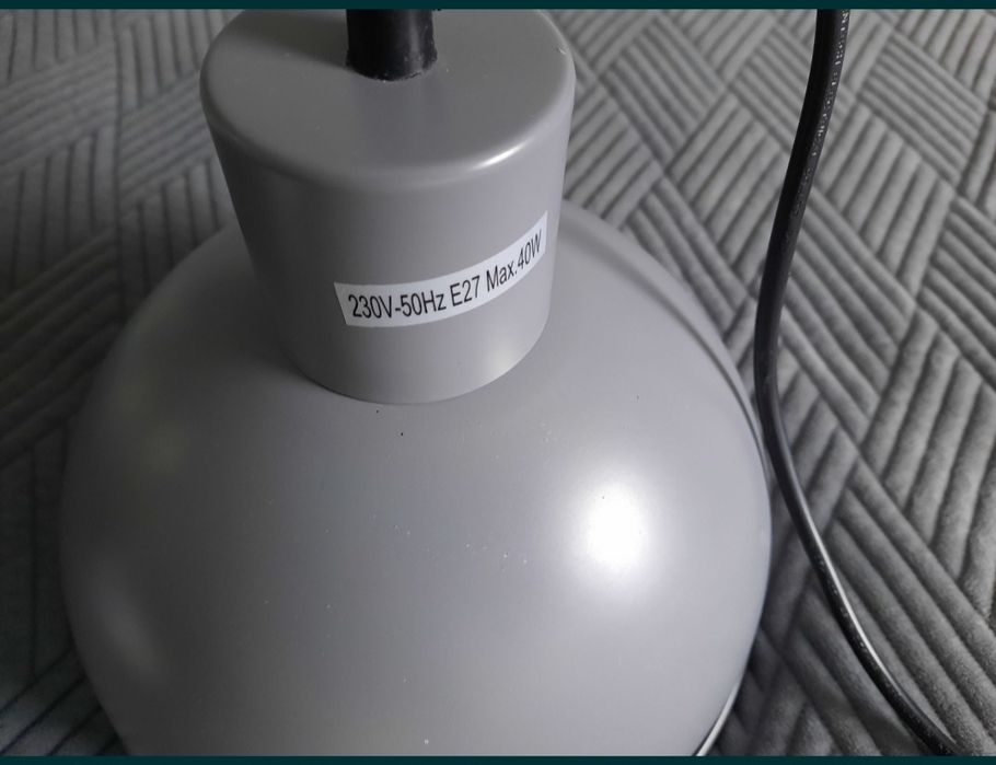 Candelabru pentru living/bucătărie