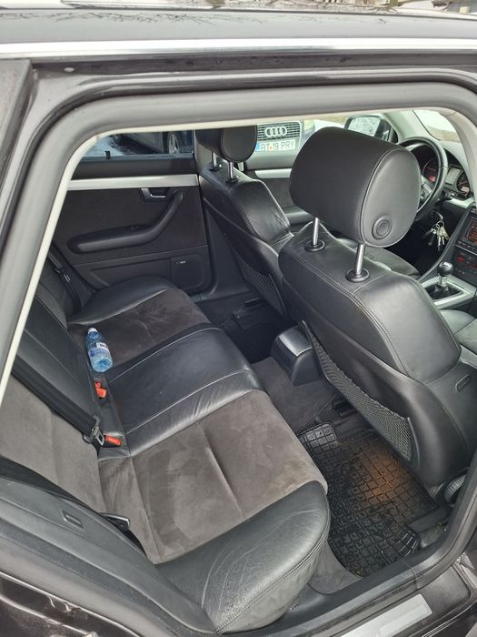 Vând Audi A4 b7 2007