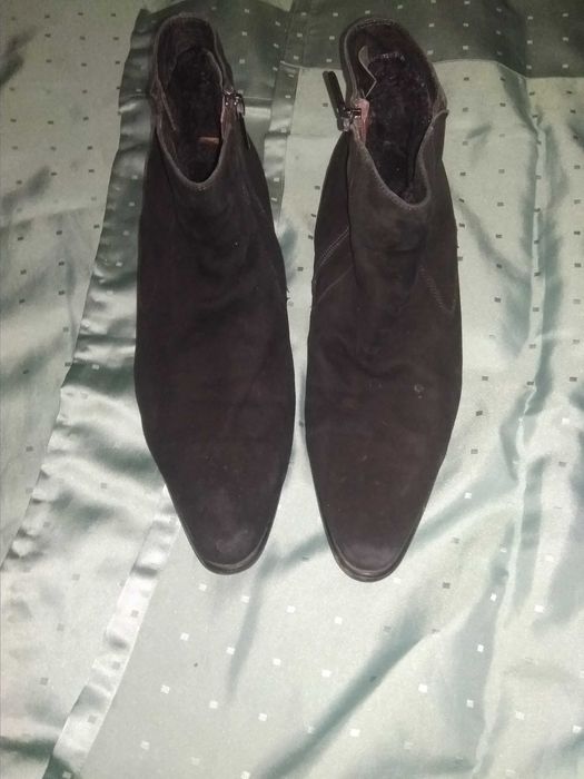 Продам туфли мужские