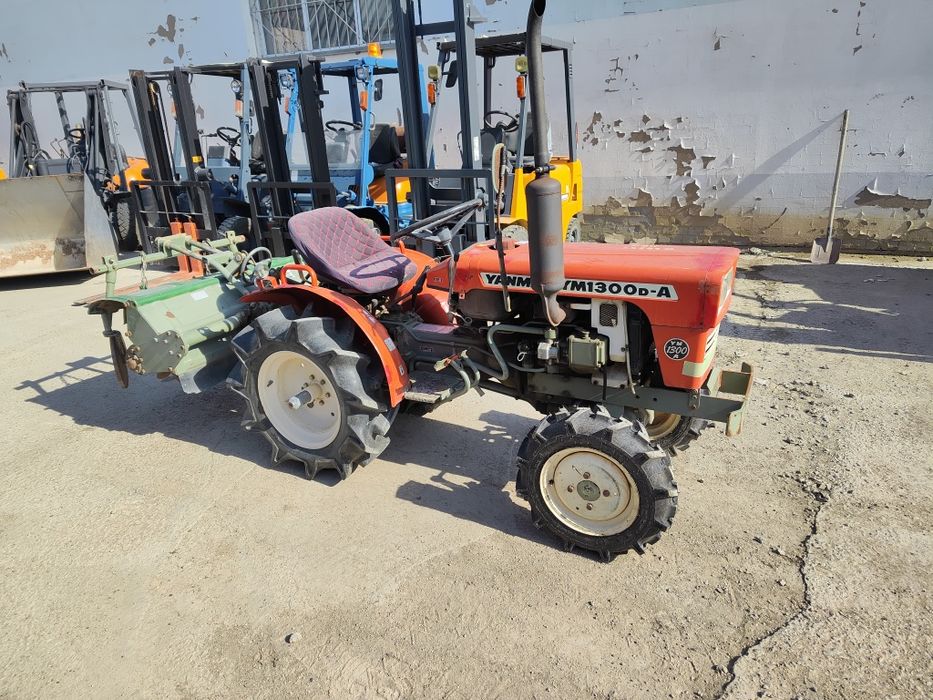 Продам минитрактор