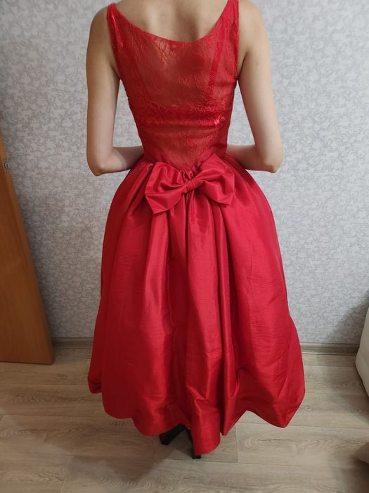 Платье на выпускной