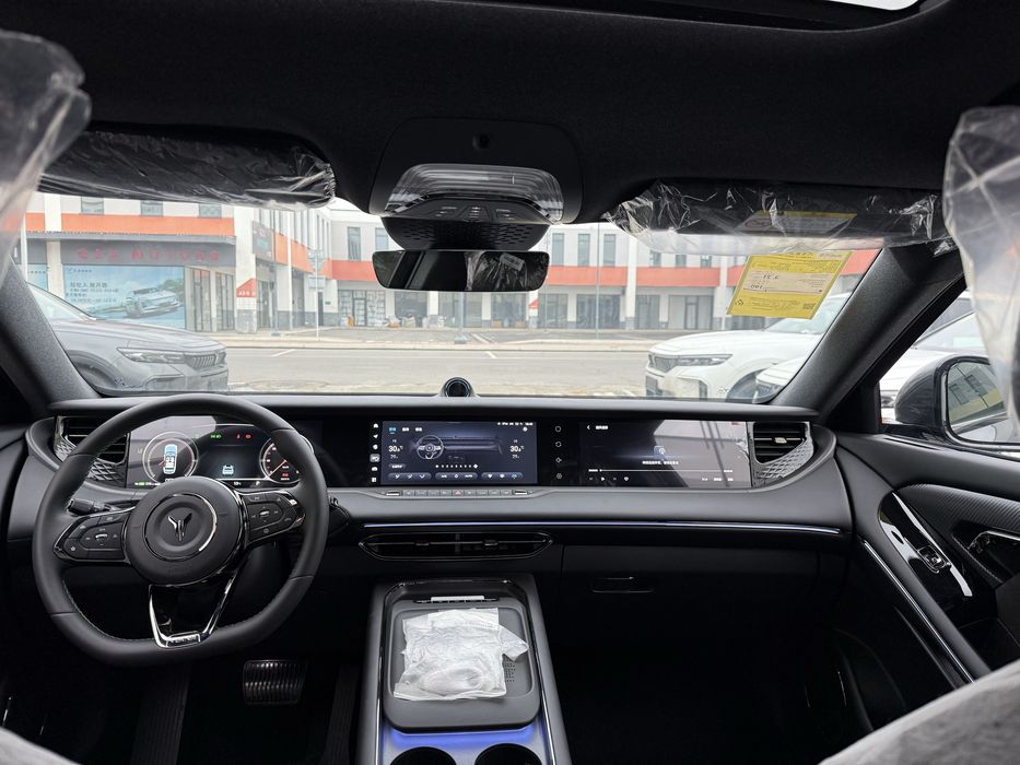 Voyah Free ‼️‼️Apollo tech 318 km Full