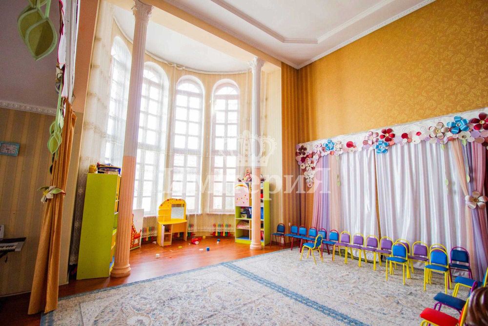 Д/сад Дияра Павел ИмпериЯ