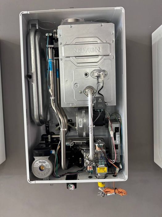 Навиен Газовый Котел! БИРИН КУЛ, Первых Рук кател!