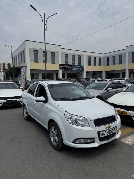 Chevrolet Nexia 3 2022