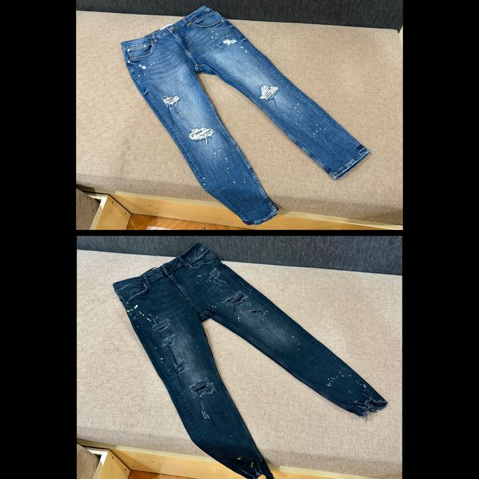 Мъжки Дънки Zara / Bershka размер 32