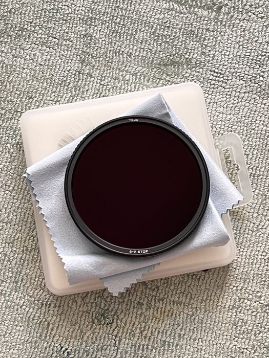 Filtru ND Freewell 6-9 stopuri (Mist edition) 72mm