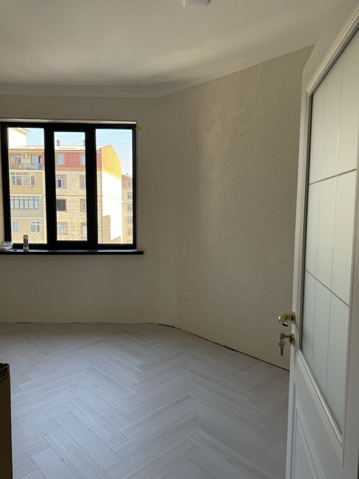 Продается квартира новая с евро ремонтом 2в3/6/8