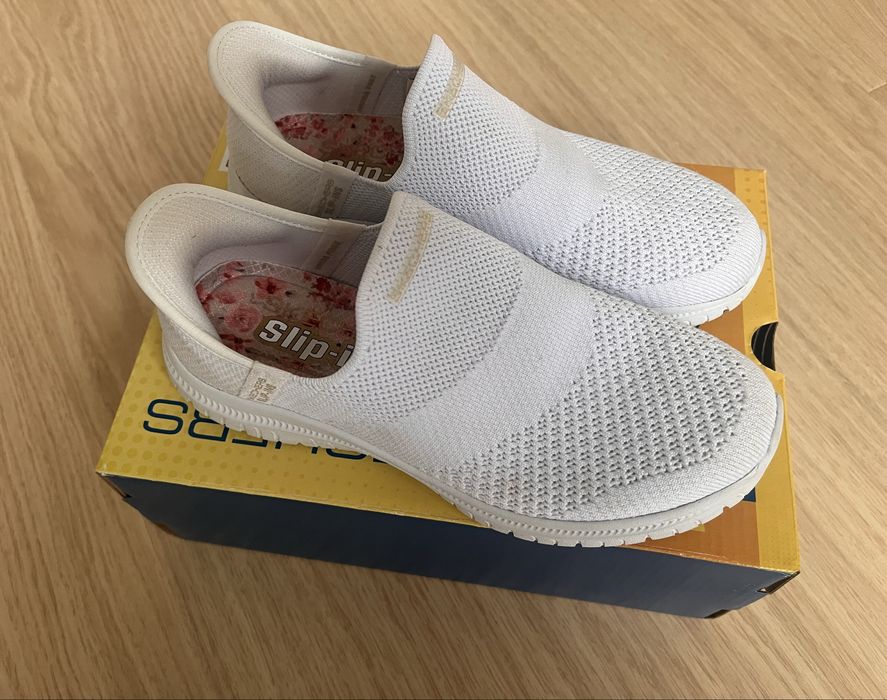 Маратонки Skechers Slip-ins, номер 35
