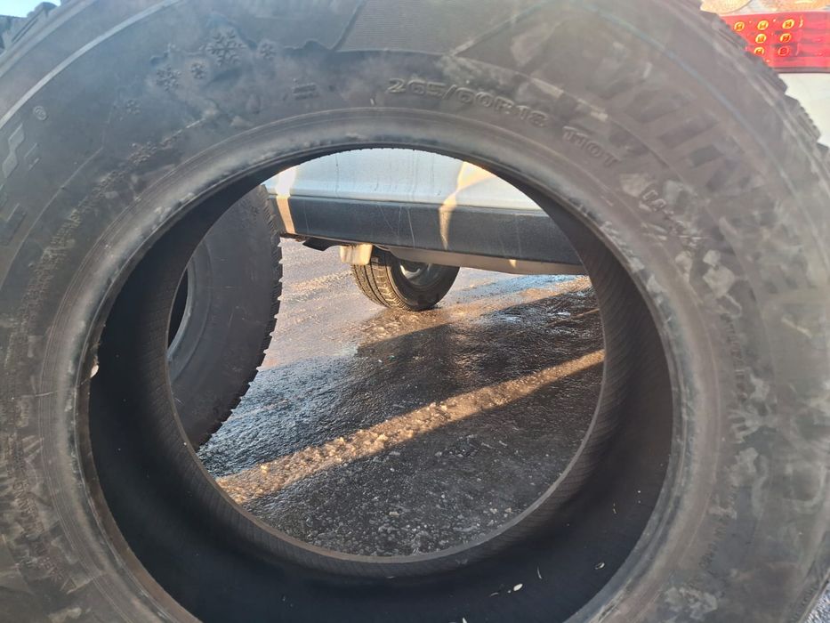 Продам колеса б/у в хорошем состоянии