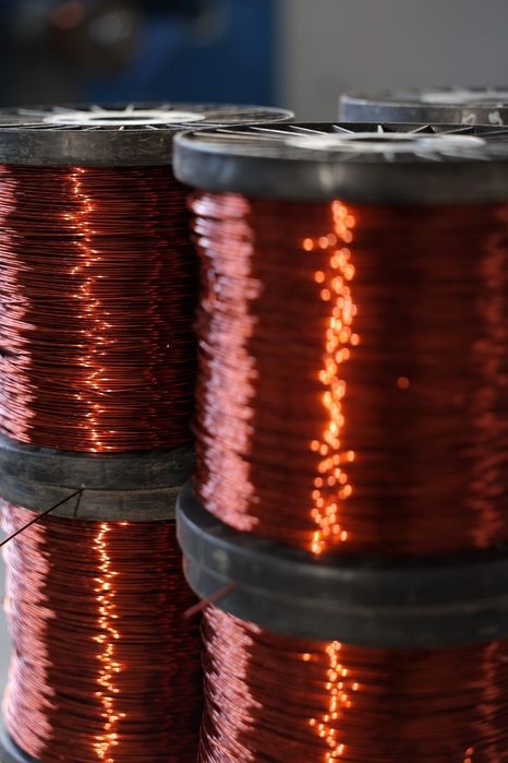 Продажа медных шин высокого качества