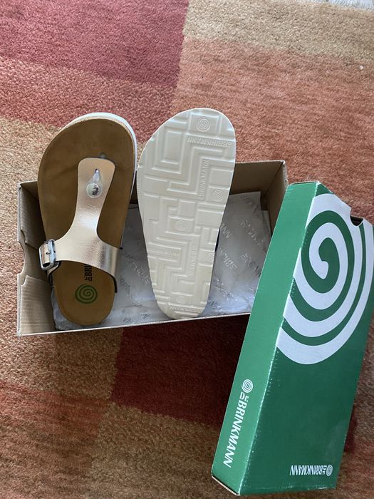 Дамски сандали Dr. Brinkmann #37