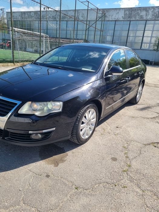 Vw pasat b6.... bine întreținută