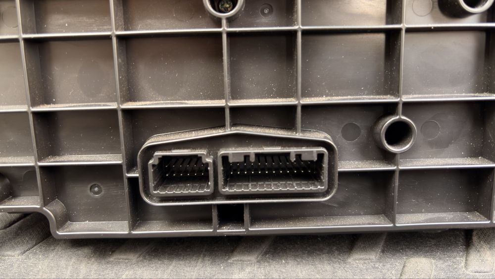 Блок управления климатом Mazda 6 GJ