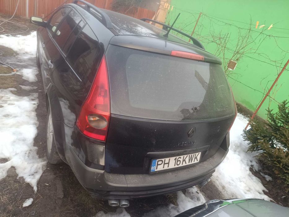 Renault Megane 2