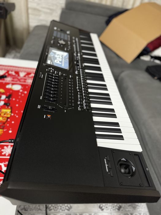 Korg pa5x pro 76