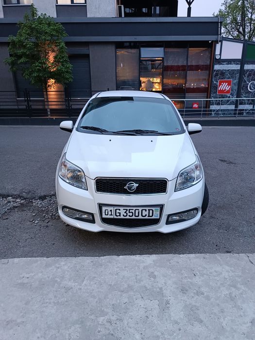 Ravon Nexia3. 4- poz aftomat.