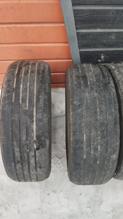 Шины в комплекте