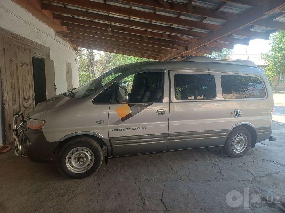 Hyundai starex sotiladi