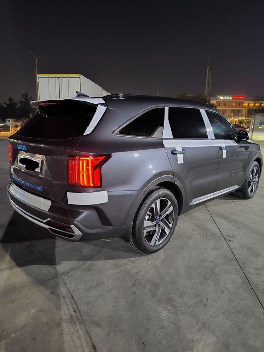 Kia.Sarento 2022 yil Bleak design Full.Pazison