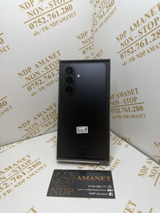 NDP Amanet Braila Samung S26+ Nou, Neactivat ( 56998)