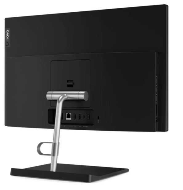 Моноблок Lenovo черного цвета