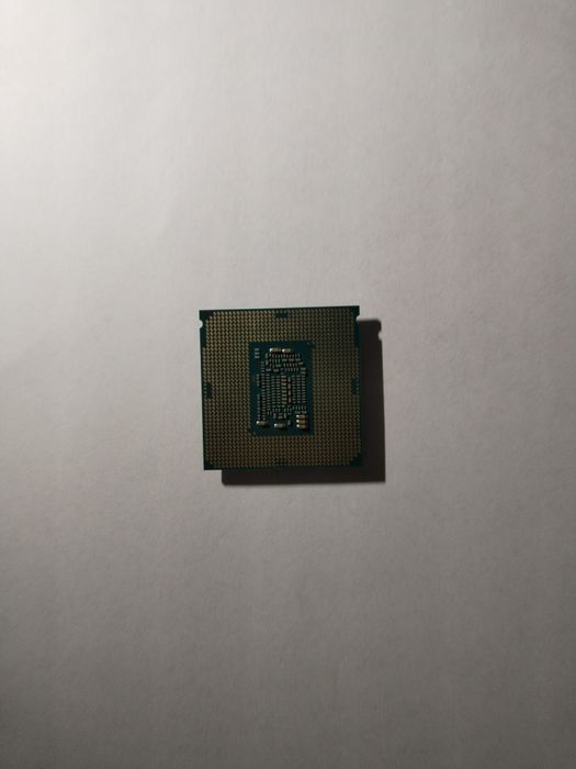 i3 8100 Socket LGA 1151 Platforma Coffee Lake