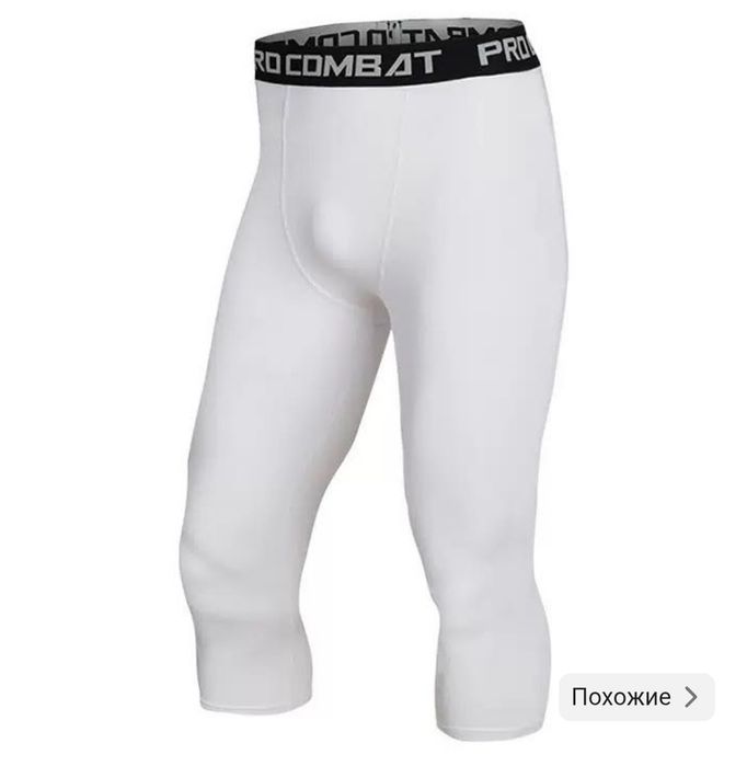 Тайтсы рашгард..