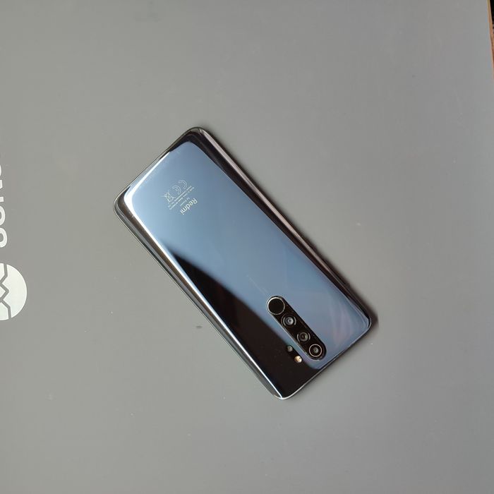 Redmi Note 8 Pro pubg chilarga karobkalik