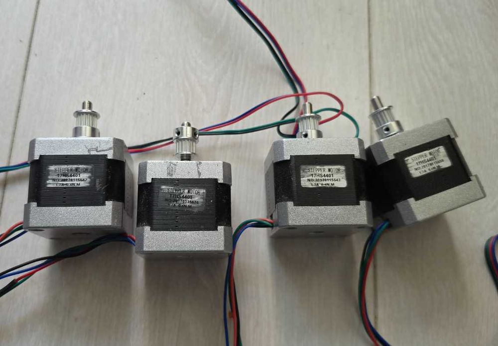 Componente imprimanta 3D