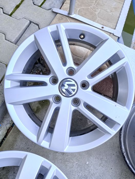 4jante 5x112 R16originale golf 5 6 7 passat golf plus jeeta Caddy tura