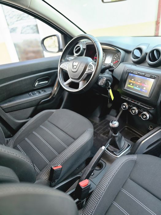 Dacia Duster Prestige EURO 6