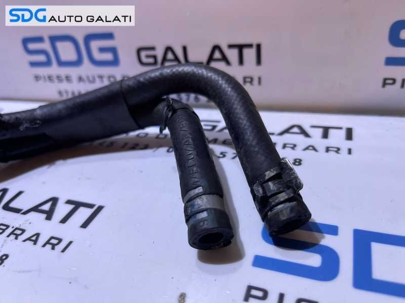 Furtun Furtunuri Conducta Conducte Alimentare Tur Retur Carcasa Filtru Combustibil Motorina Skoda Octavia 2 2.0 TDI BMM 2004 - 2013