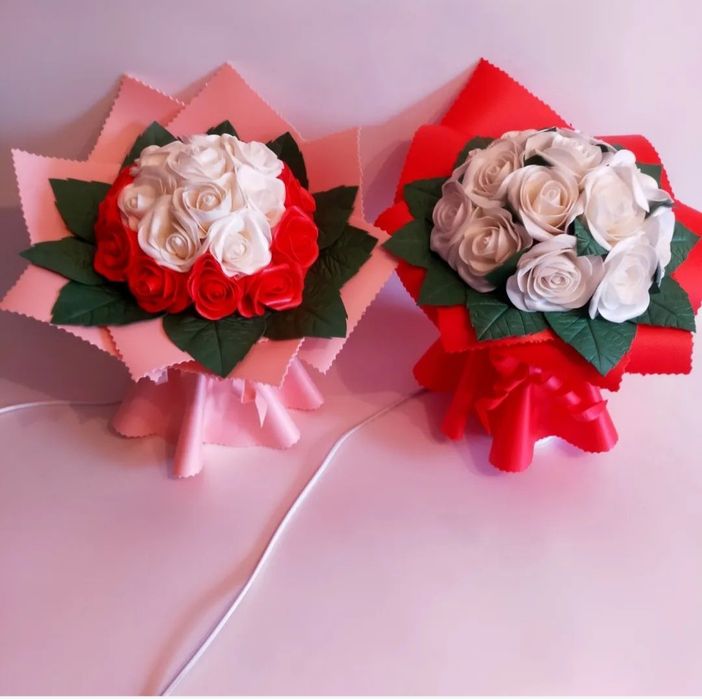 Светильник из изолона