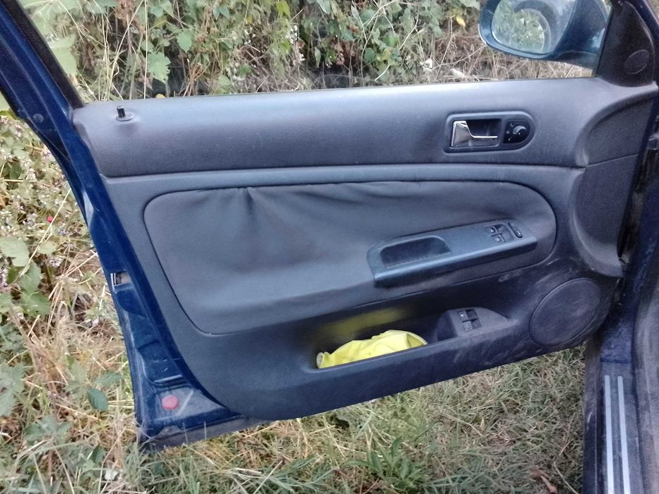 Фолксваген Пасат 5.5 б5 на части