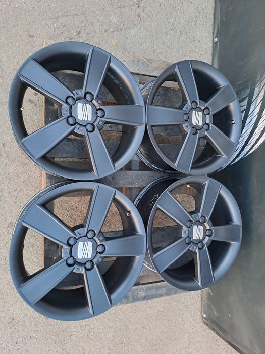 17" 5Х112мм Сеат, 5x112mm SEAT ORIGINAL