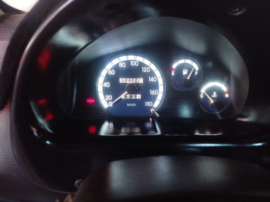 Chevrolet Matiz 2012