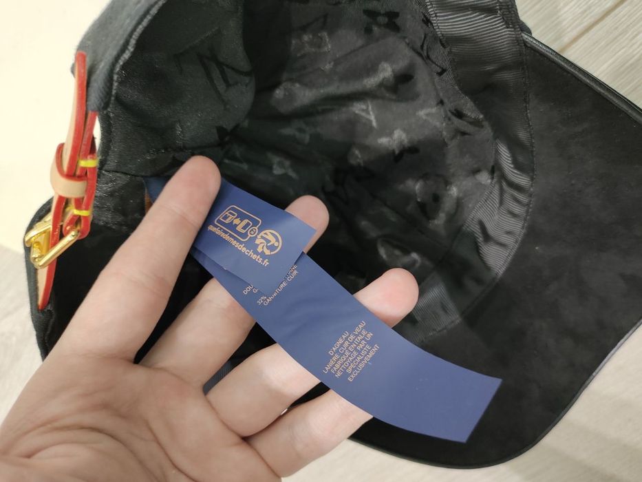 Кепка Louis vuitton lv оригинал