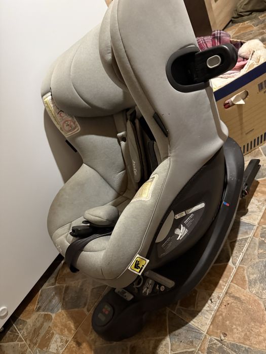 Scaun auto pentru copii Joie i Spin 360^