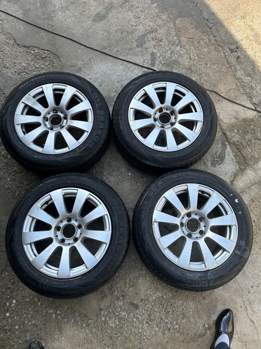 Оригинал диск от Мерседес.