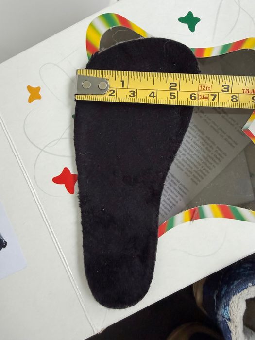 Боси Ботуши Fare Bare - First step, размер 20